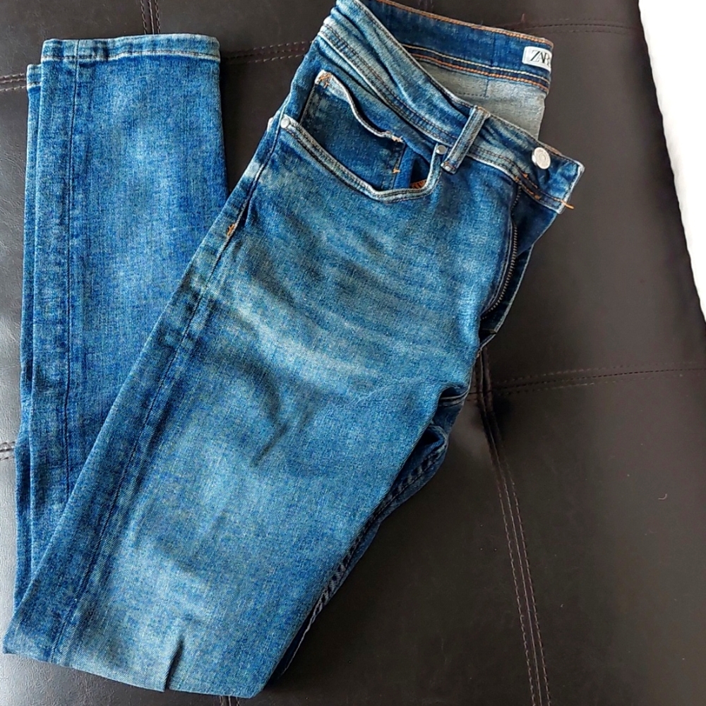 Zara Skinny Jeans